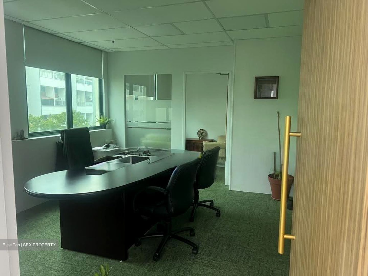 Quartz Industrial Building (D13), Office #632875061
